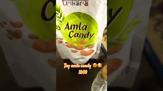 Amla candy Anti aging fruit [upl. by Pirnot]