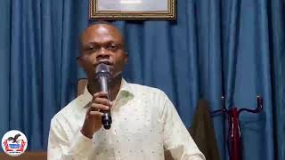 Live streaming of ZOROBABEL TABERNACLE DE KINSHASA [upl. by Erena]