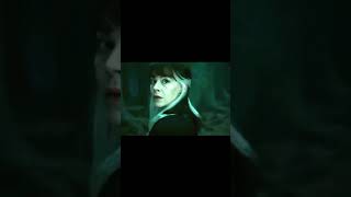 Narcissa saves Harry dontblameme Harrypotter danielradcliffe narcissa [upl. by Urissa804]