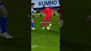 ¿MERECÍA NEYMAR EL BALÓN DE ORO neymar neymarjr skills neymarskills [upl. by Enyrhtac]