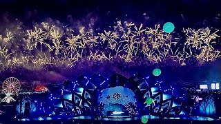 Slander Full Set EDC Las Vegas 2024 Cosmic Meadow [upl. by Ocram166]