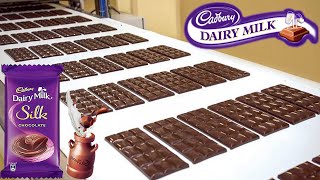 देखिये FACTORY में DAIRY MILK कैसे बनती है  How Is Cadbury Chocolate Made in Factory [upl. by Fortunna]