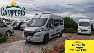 CARADO CV 540 Pro For Sale at Camper UK [upl. by Salguod]