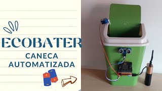 Caneca Recolectora microbit [upl. by Alym200]