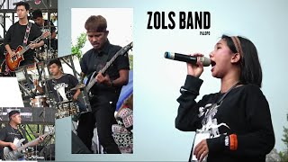 ZOLS BAND Palopo Toraja Carnaval 2022 di Patung Yesus memberkati Burake [upl. by Hoshi]