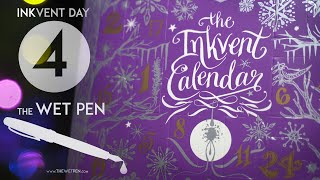 Diamine Inkvent Calendar 2023 Day 4 [upl. by Ttoile]