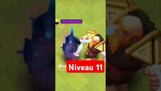 Géant vs pekka clashofclans [upl. by Blas]