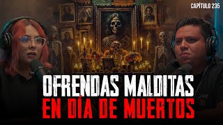 Ofrendas Malditas Historias de Espíritus que Regresaron por Venganza [upl. by Odlanir]