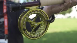 Sage Fly Reel AFTA 2015 [upl. by Mir262]