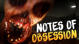 Notes of Obsession  ЖЕСТКИЙ ИНДИ ХОРРОР [upl. by Hnad]