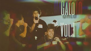 Galo Vol1 [upl. by Amoihc]