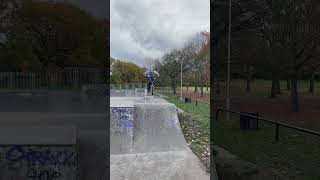 This was fun reels follow skatepark bmx tiktok instagram fyp fypviral follow subscribe [upl. by Aduhey936]