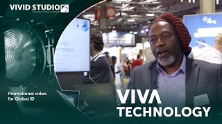 Vivatech 2024 promotional video for Global ID [upl. by Scoville]