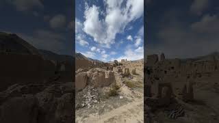 Caravan Sarai in Maidan Wardak province on the way to Bamyan travel [upl. by Tunnell91]