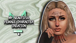 GTA 5 Online  Best Female Character Creation  insanely pretty  updatedrequested ♡ [upl. by Ynattib794]