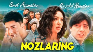 Mirjalol Nematov amp Ibrat Azamatov  Nozlaring Videoklip [upl. by Pappas]