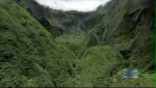 Waihee Valley Wall of Tears Maui [upl. by Nylavad]