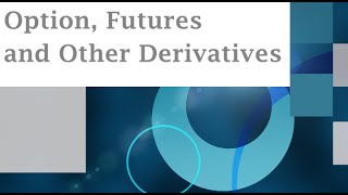 Options Futures and Other Derivatives Ch10 Part 4 [upl. by Siddon539]