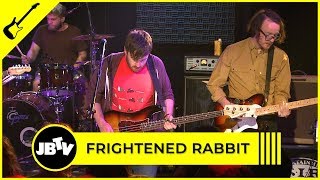 Frightened Rabbit  Holy  Live  JBTV [upl. by Devland]