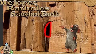 LOS MEJORESRATHOLES ARK SURVIVAL ASCENDEDSCORCHRD EARTH [upl. by Gide269]