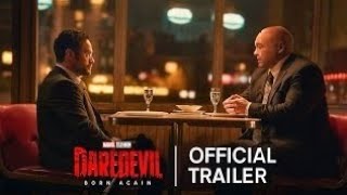 Daredevil Born Again  Official Trailer [upl. by Encratia]