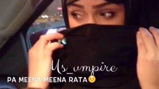 Ae zama yara zama dildara arabic owsm 😘😘song must watch  edited by msvmpire [upl. by Morena464]