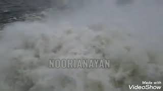 Hyderabad Heavy Rains  Manjeera Dam 4 Doors Open [upl. by Oile821]