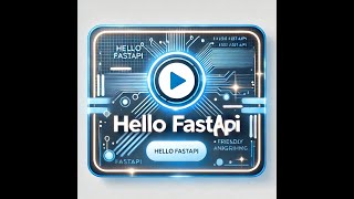 Hello FastAPI [upl. by Marsh]