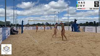 ACT Beach Volleyball Series 7 2022 [upl. by Ardin]