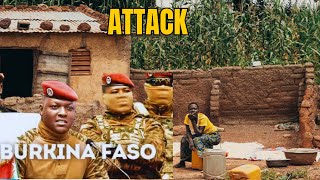 Burkina Faso Trror Attack Tragic Incident Shocks the World [upl. by Vladamar15]