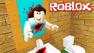 Roblox Adventures  Survive the Killer DenisDaily  But Wait Im Denis [upl. by Hanshaw]