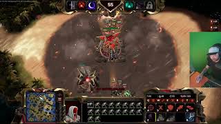 241024 Stormgate TheoRy Infernals vs Infernals 【Map Isle of Dread】 [upl. by Lamar959]