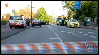 Motorrijder dood bij ongeluk in Eindhoven [upl. by Irol855]