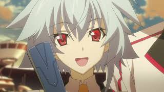 Infinite Stratos 2 Dub  training Ichika [upl. by Cavallaro]