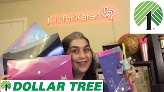 Dollar Tree Haul 2024 [upl. by Archambault]