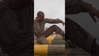 MCRD San Diego Kilo Company Confidence Course [upl. by Lanaj]