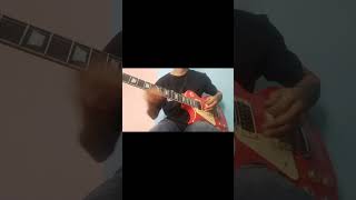 Bb king styles guitar solo shorts video [upl. by Valerio]