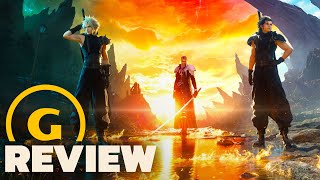 Final Fantasy 7 Rebirth GameSpot Review [upl. by Celene472]