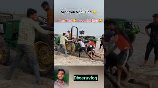 Sare Bhaiyon ki Masti ❤️‍🩹 nishudeswalstunt shortsviral Dheeruvlog shortvideo youtubeshorts [upl. by Carper]