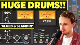 Disclosures GO TO Drum Bus 8 Step Method Get Fat Punchy Drums [upl. by Ailin]