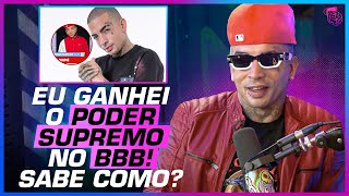 ESSE é o SEGREDO do BBB  MC GUIMÊ [upl. by Oates106]