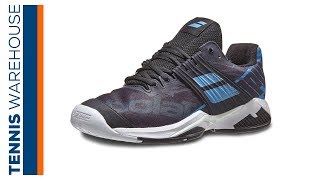 Babolat Propulse Fury Tennis Shoe Review [upl. by Ohara]