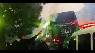 DENİZLİSPOR ŞAMPİYONLUK FRAGMANIYEŞİL CEPHE [upl. by Thackeray]