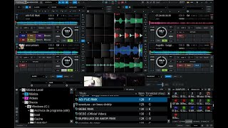 MAPPER PIONNER DDJ REV1  VIRTUAL DJ 2024 [upl. by Jariah]