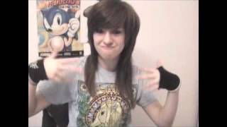 Christina Grimmie  other bloopers [upl. by Nirraj]