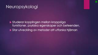 Biologiska perspektivet film [upl. by Maupin]