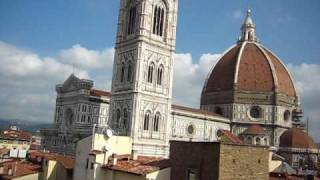 Duomo Bells in Florence Italy [upl. by Akihsay]