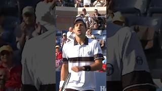 Djokovic amp Nadals first point in 2010 😱 [upl. by Naillij]