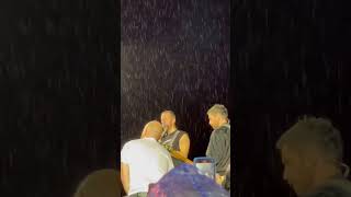 Coldplay performing Sparks in the rain [upl. by Harold]