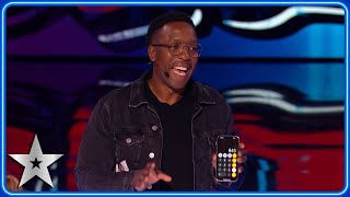 Trixy STUNS Judges with SURPRISE excontestant in magic act  SemiFinals  BGT 2024 [upl. by Nicholson]